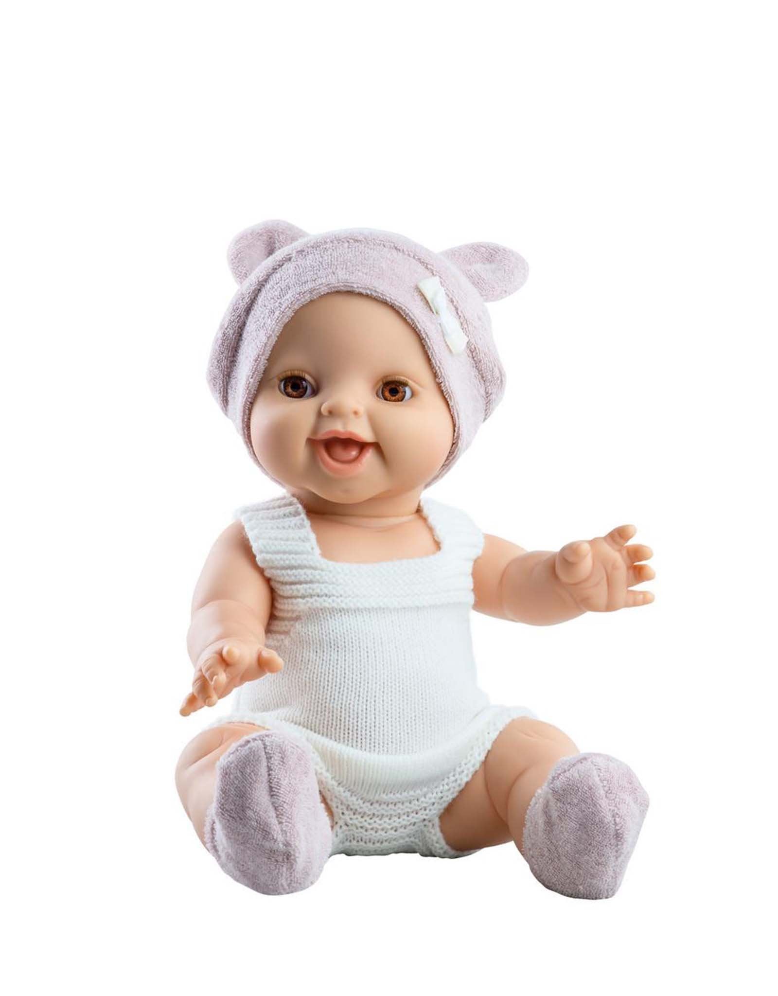 Vêtements Pour Poupée Nouveau-né 35-43 Cm – Tenue Mignonne Et Douce Pour Poupon Bébé