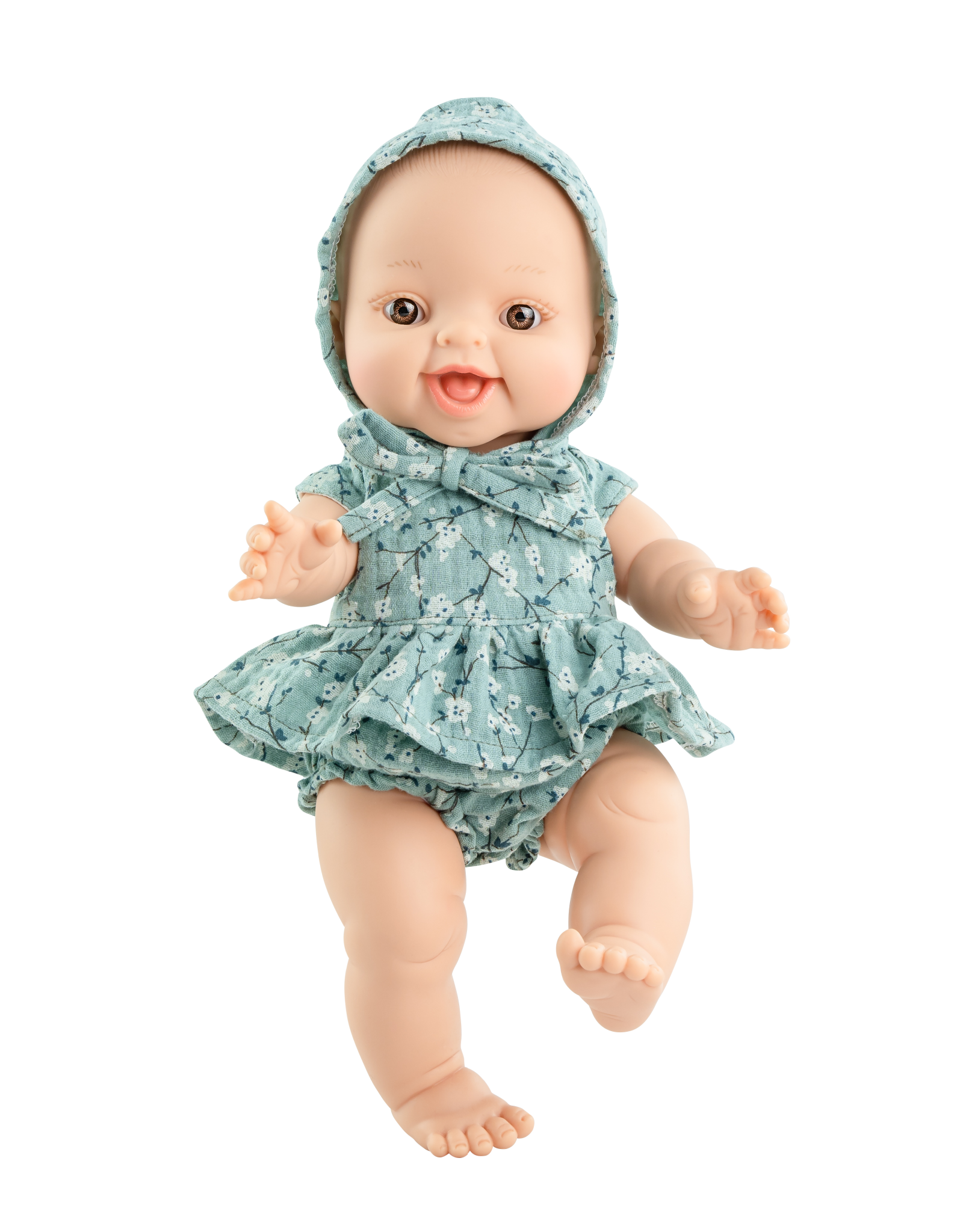 Baby Nordic Gordis Girl Doll - Dark Blue Eyes main image 0
