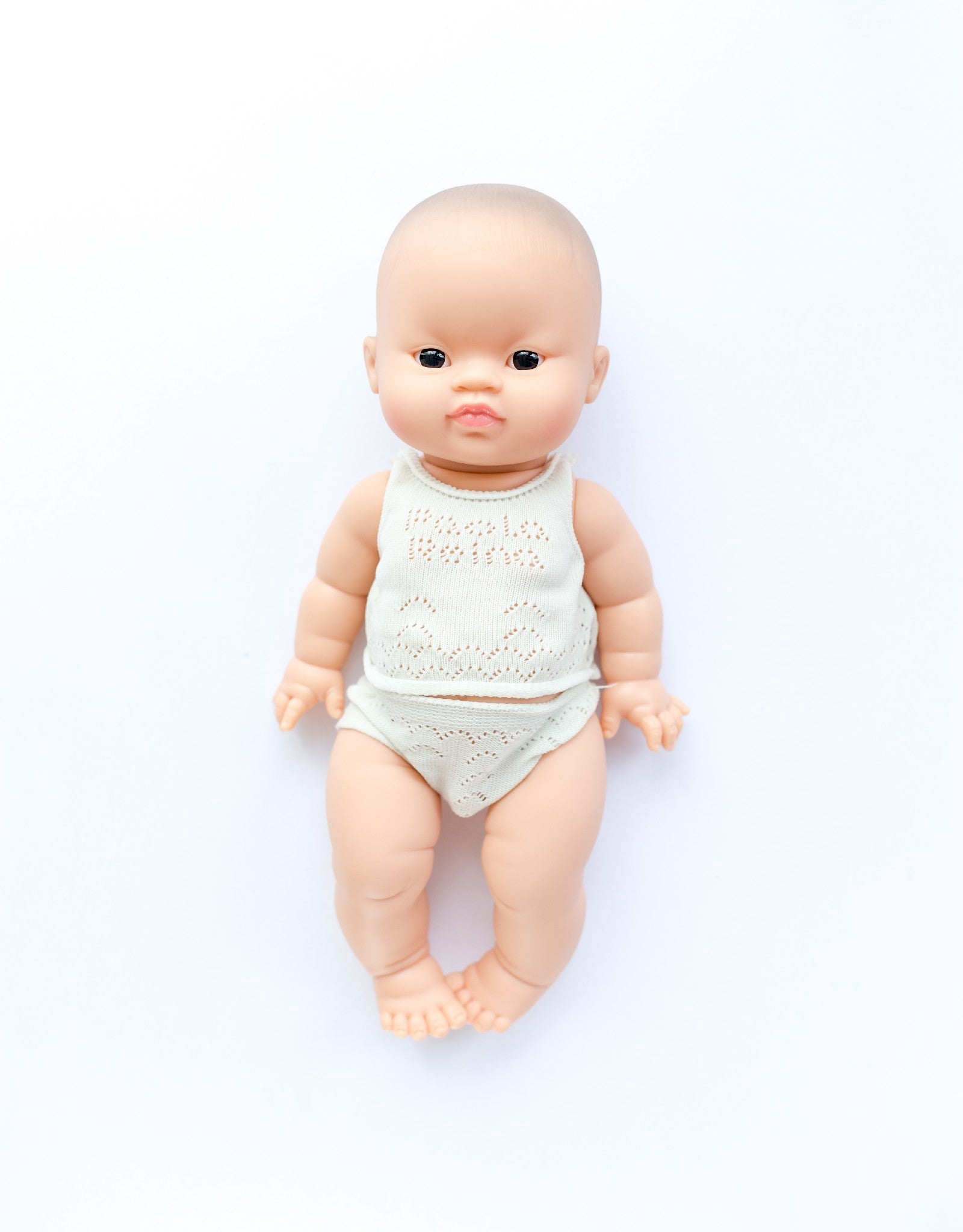Zach Baby African Gordis Boy Doll - Caramel Eyes main image 0