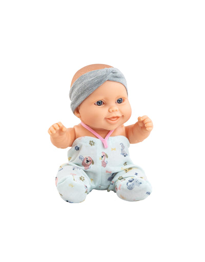Poupée réaliste Peques Bibi - Paola Reina