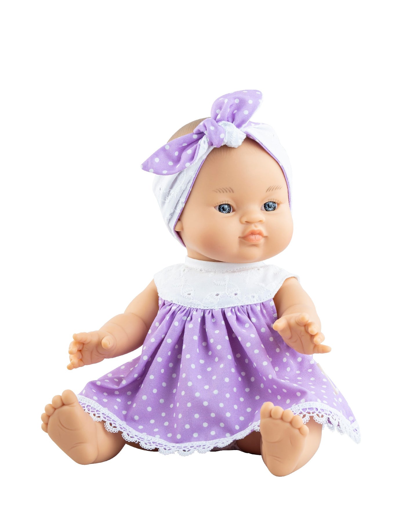 Alexandra Gordis Doll with Tiny Harlow Cereal and Milk Set