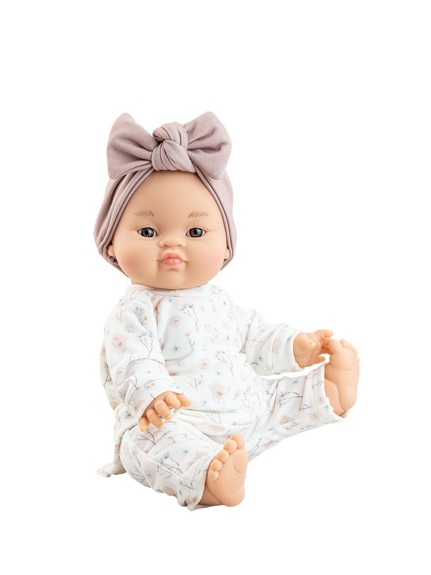 Clothes for dolls Gordis, Los Manus and Alex & Sonia - Floral outfit - Paola Reina