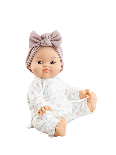 Clothes for dolls Gordis, Los Manus and Alex & Sonia - Floral outfit - Paola Reina