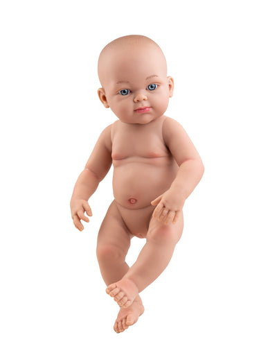 Poupée réaliste et sexuée Mini Pikolin - Bébé fille - Paola Reina