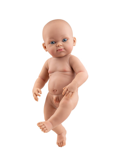Poupée réaliste Mini Pikolin - Bébé garçon - Paola Reina