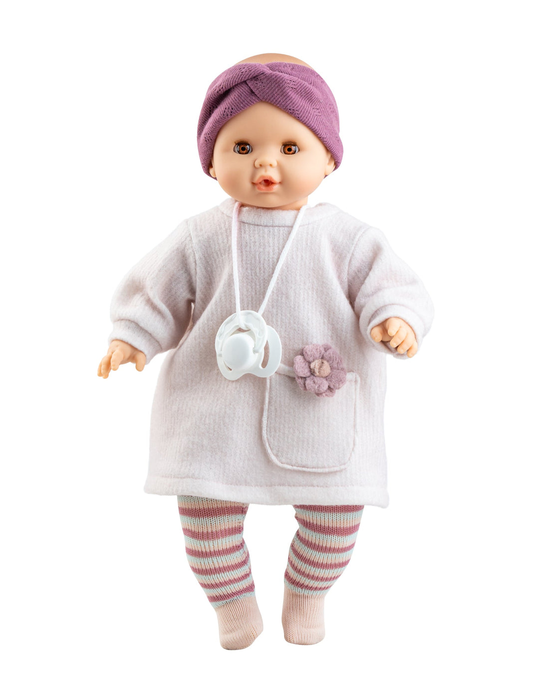 Paola Reina 人形とニットの服のセット Collection 2026 – Paola Reina