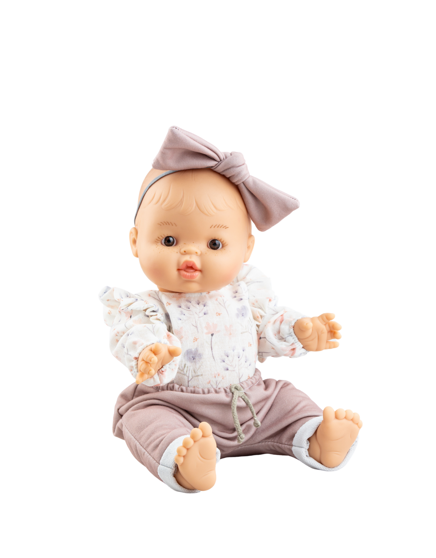 Clothes for Gordis, Los Manus and Alex & Sonia dolls - Floral set - Paola Reina