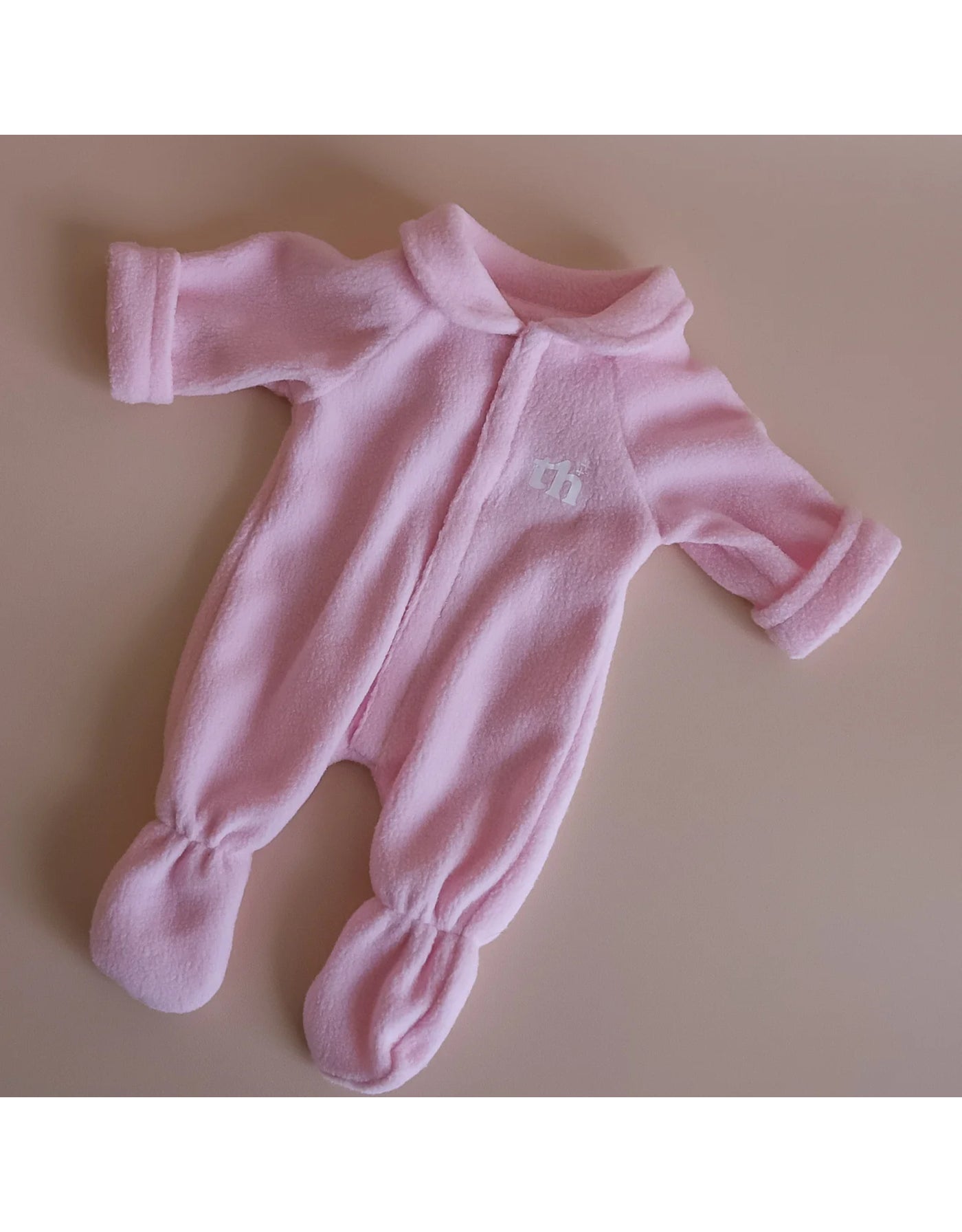 Pajamas for Gordis - Pale pink  - Tiny Harlow