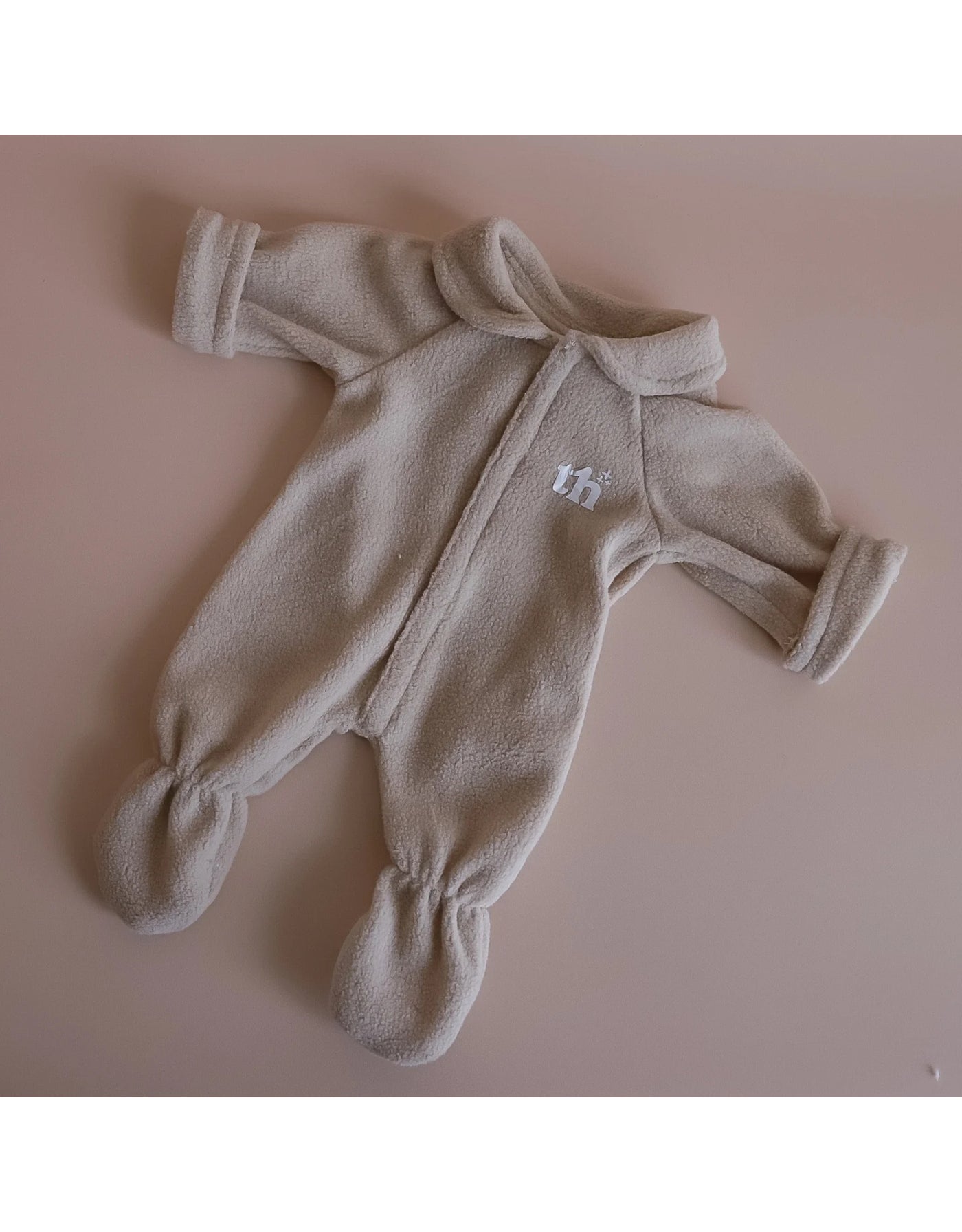 Pajamas for Gordis - Taupe  - Tiny Harlow