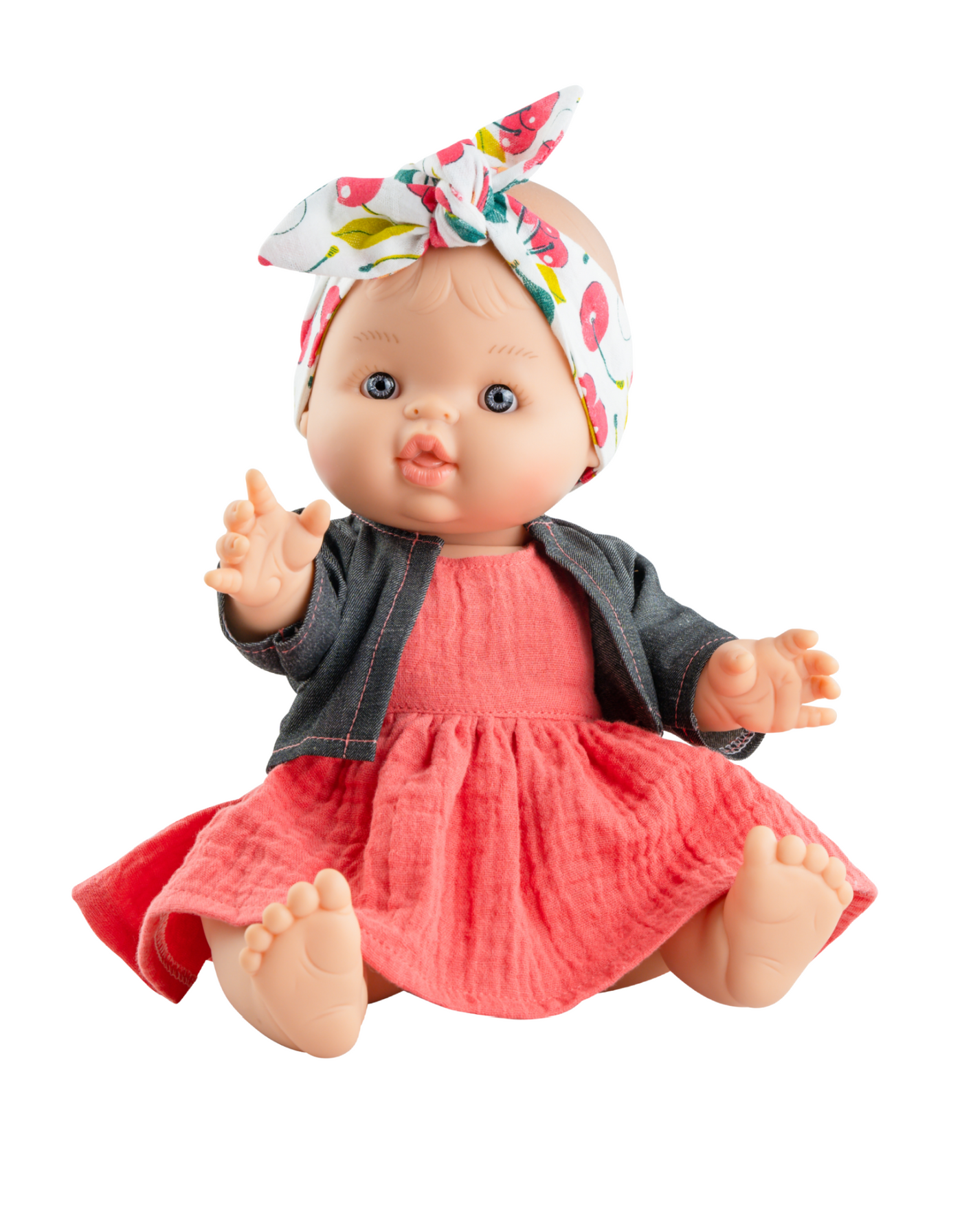 Frederica Gordis Doll with Tiny Harlow Bath Time Set