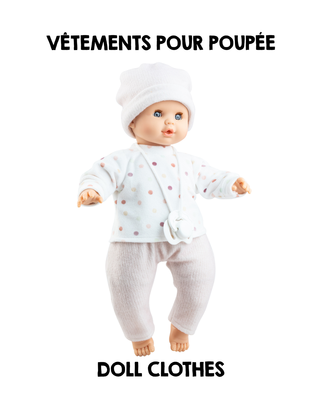 Doll Clothing – Paola Reina