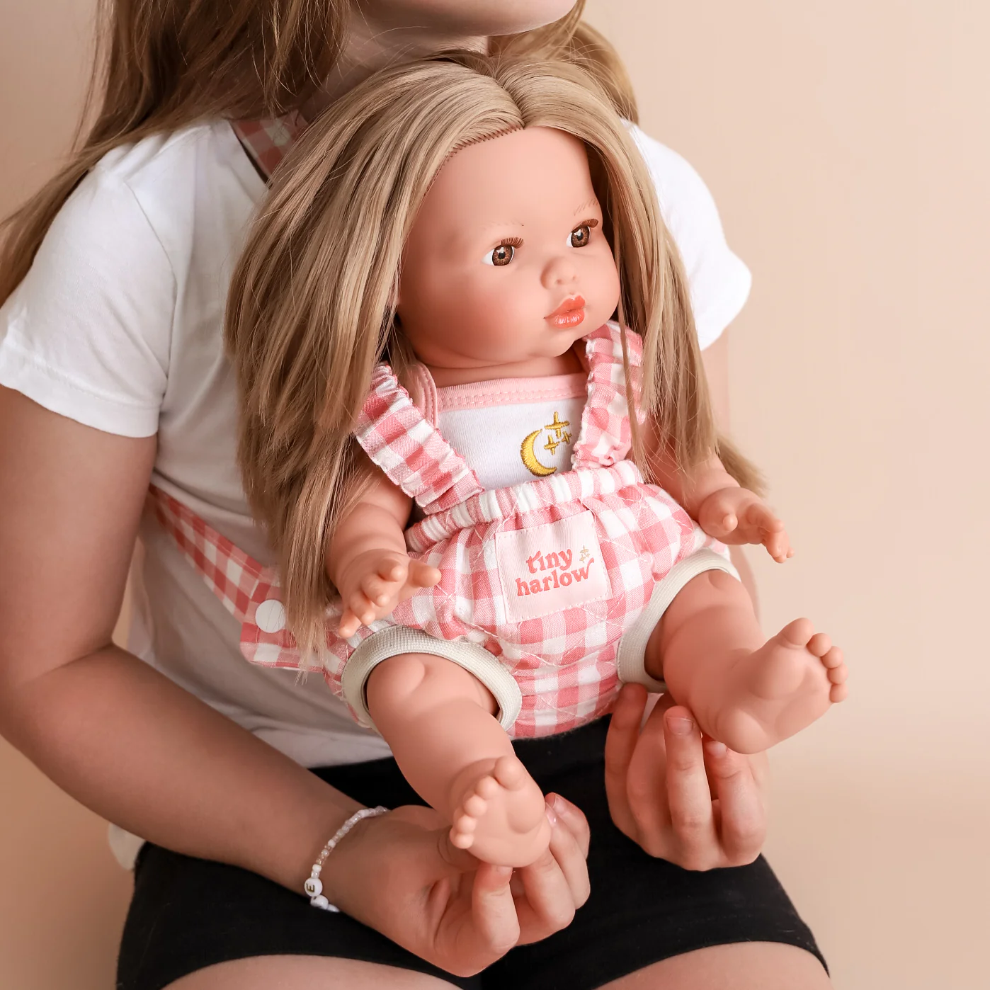 Doll Carrier - Sherpa - Tiny Harlow