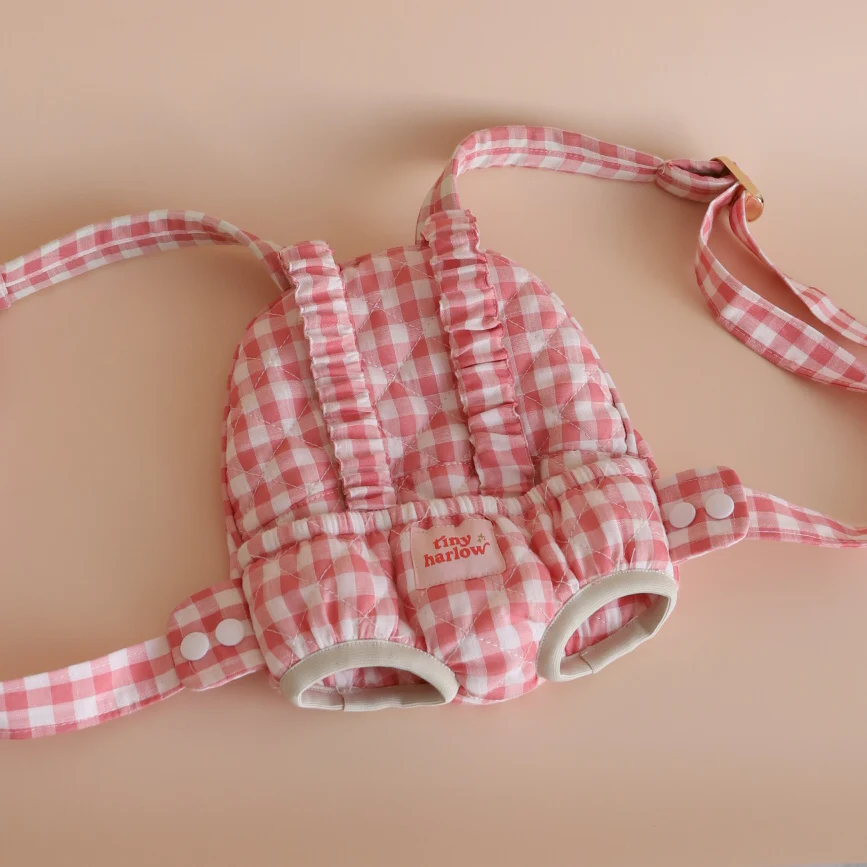 Doll Carrier - Sherpa - Tiny Harlow