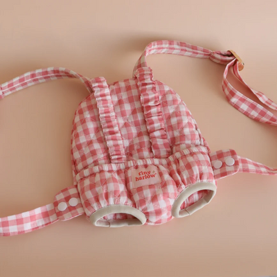 Doll Carrier - Sherpa - Tiny Harlow