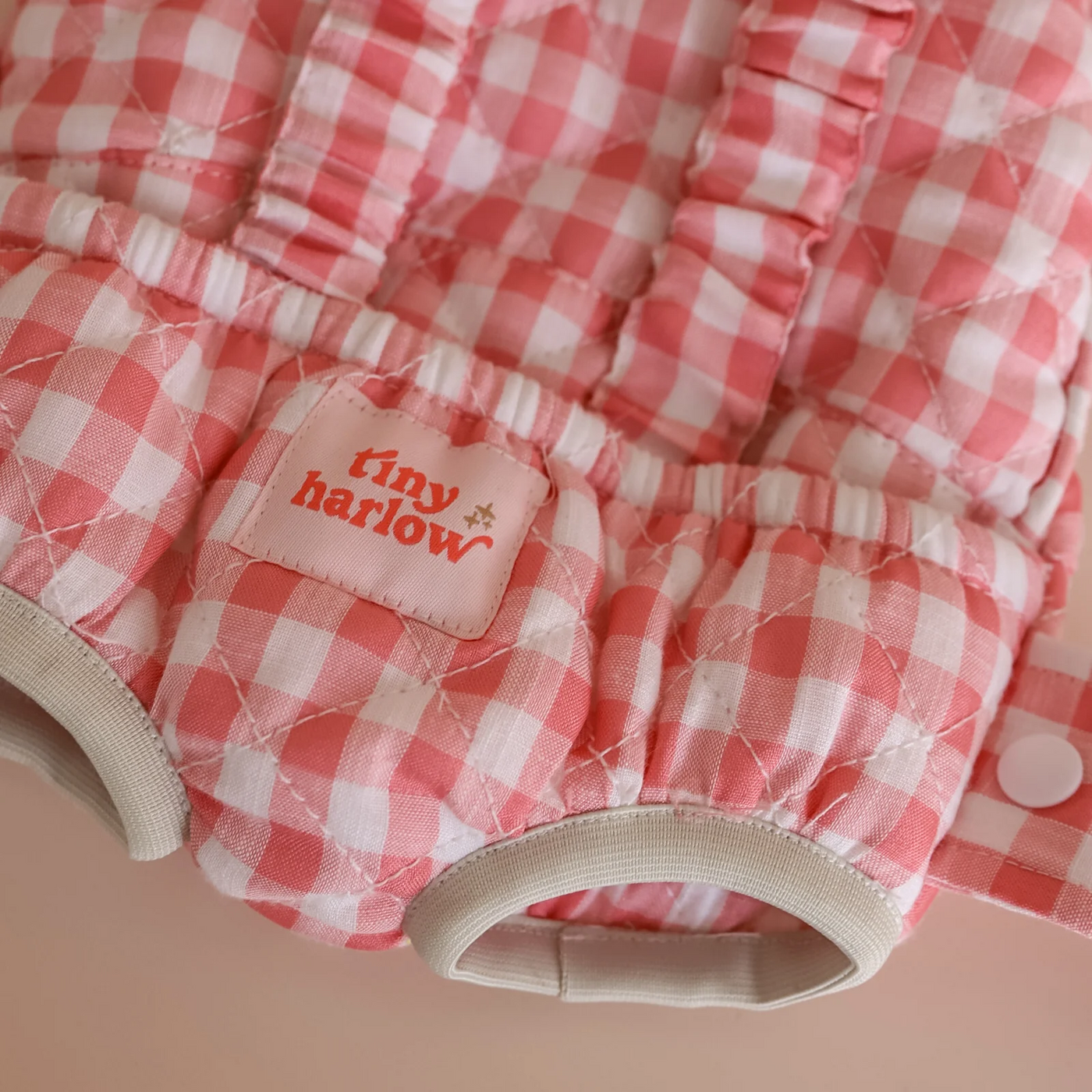 Doll Carrier - Sherpa - Tiny Harlow