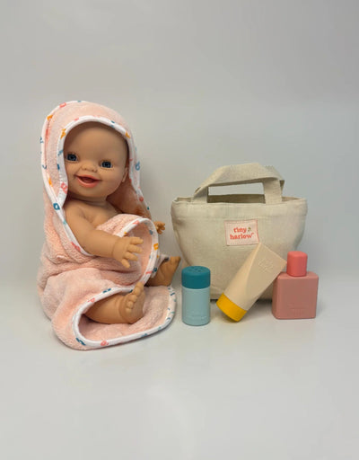 Tiny Bath Time Set - Tiny Harlow