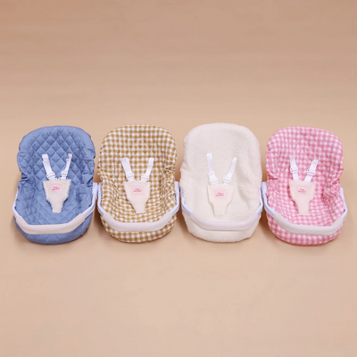 Doll Capsule - Sherpa - Tiny Harlow