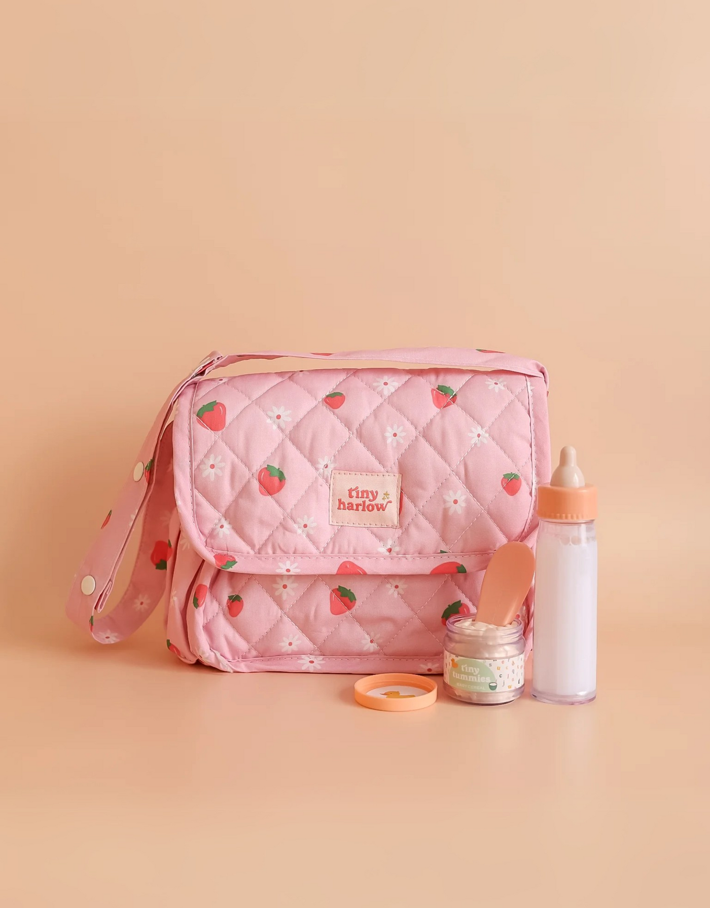 Rachel Gordis Doll with Tiny Harlow Nurturers Set