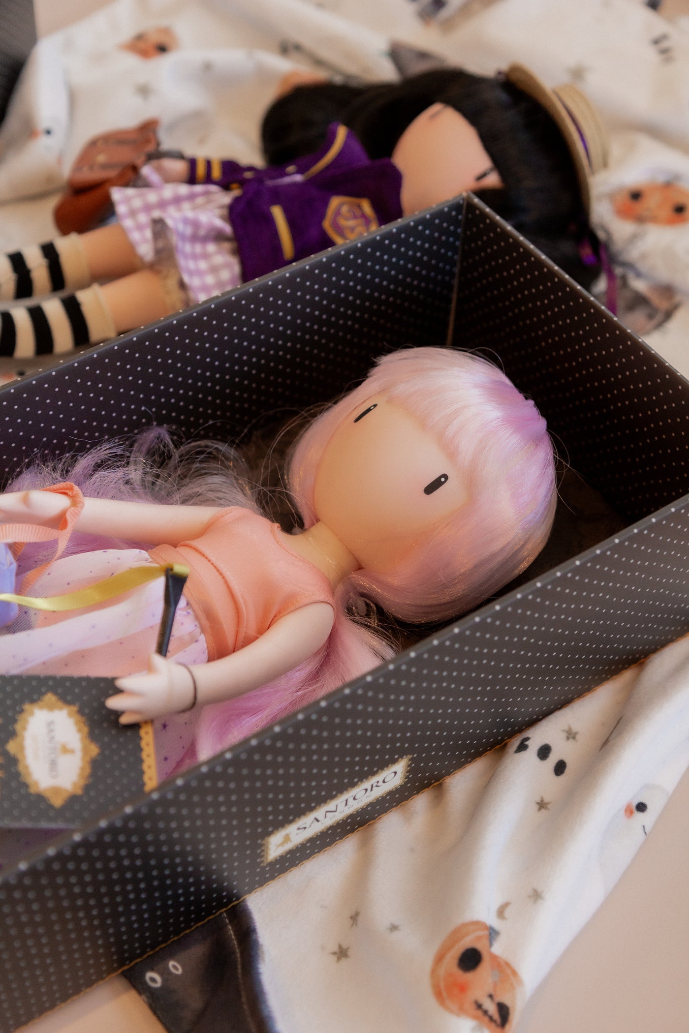 Gorjuss Doll - Little Dancer - Paola Reina