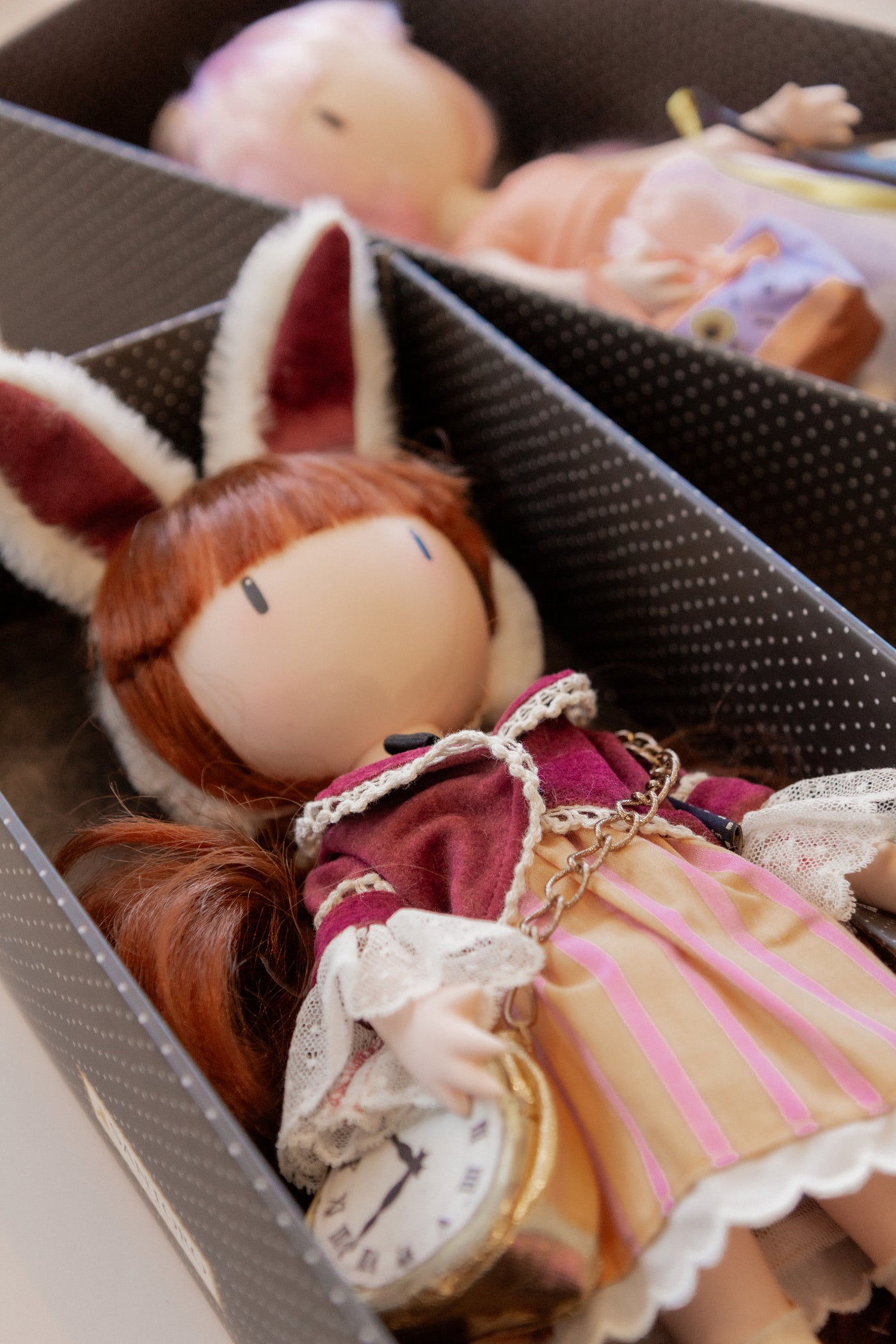 Gorjuss Doll - Just one second - Paola Reina