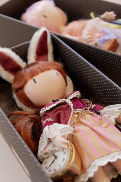 Gorjuss Doll - Just one second - Paola Reina