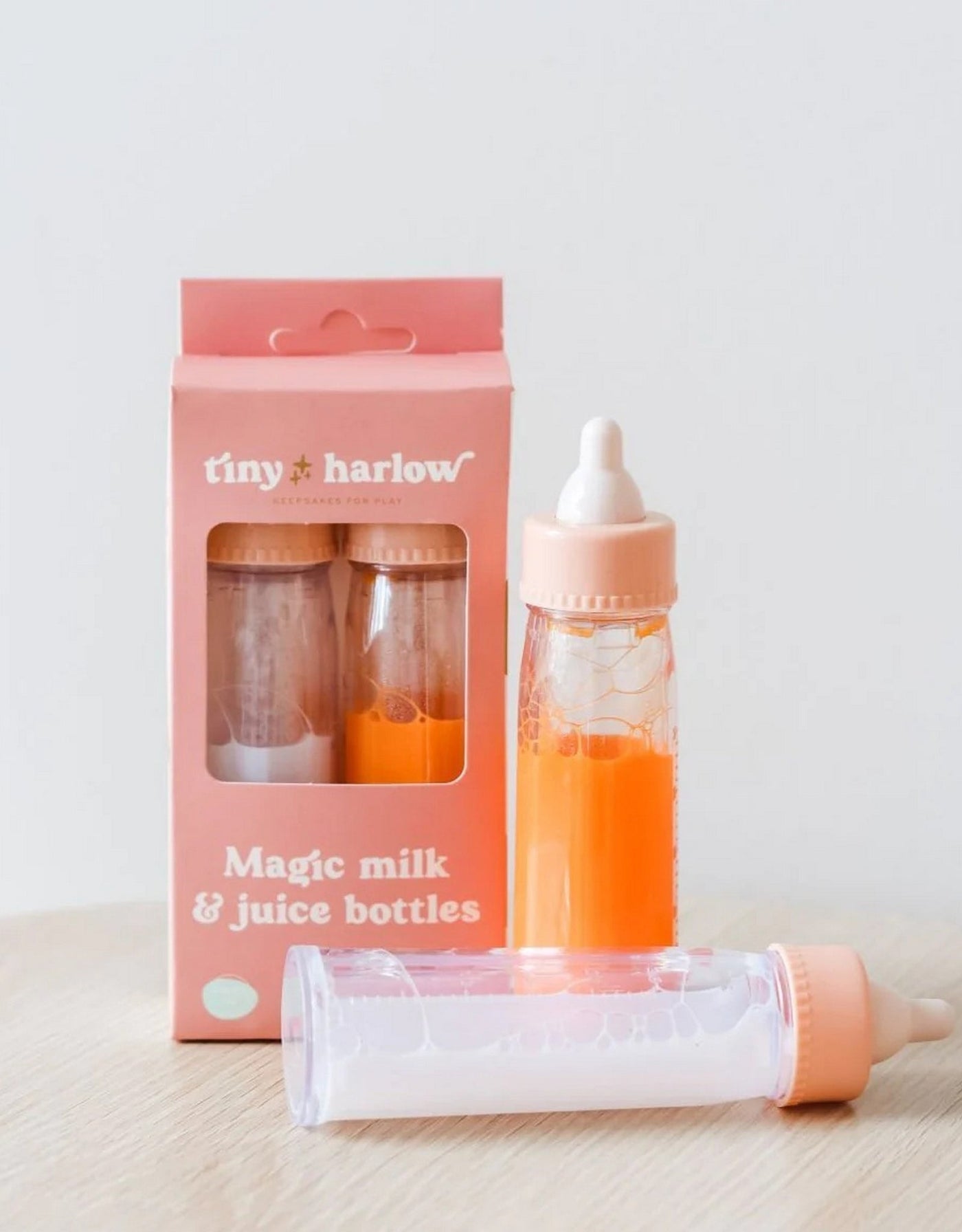 Sonia Interactive Doll with Tiny Harlow Magic Bottles Set