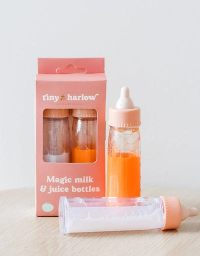 Sonia Interactive Doll with Tiny Harlow Magic Bottles Set