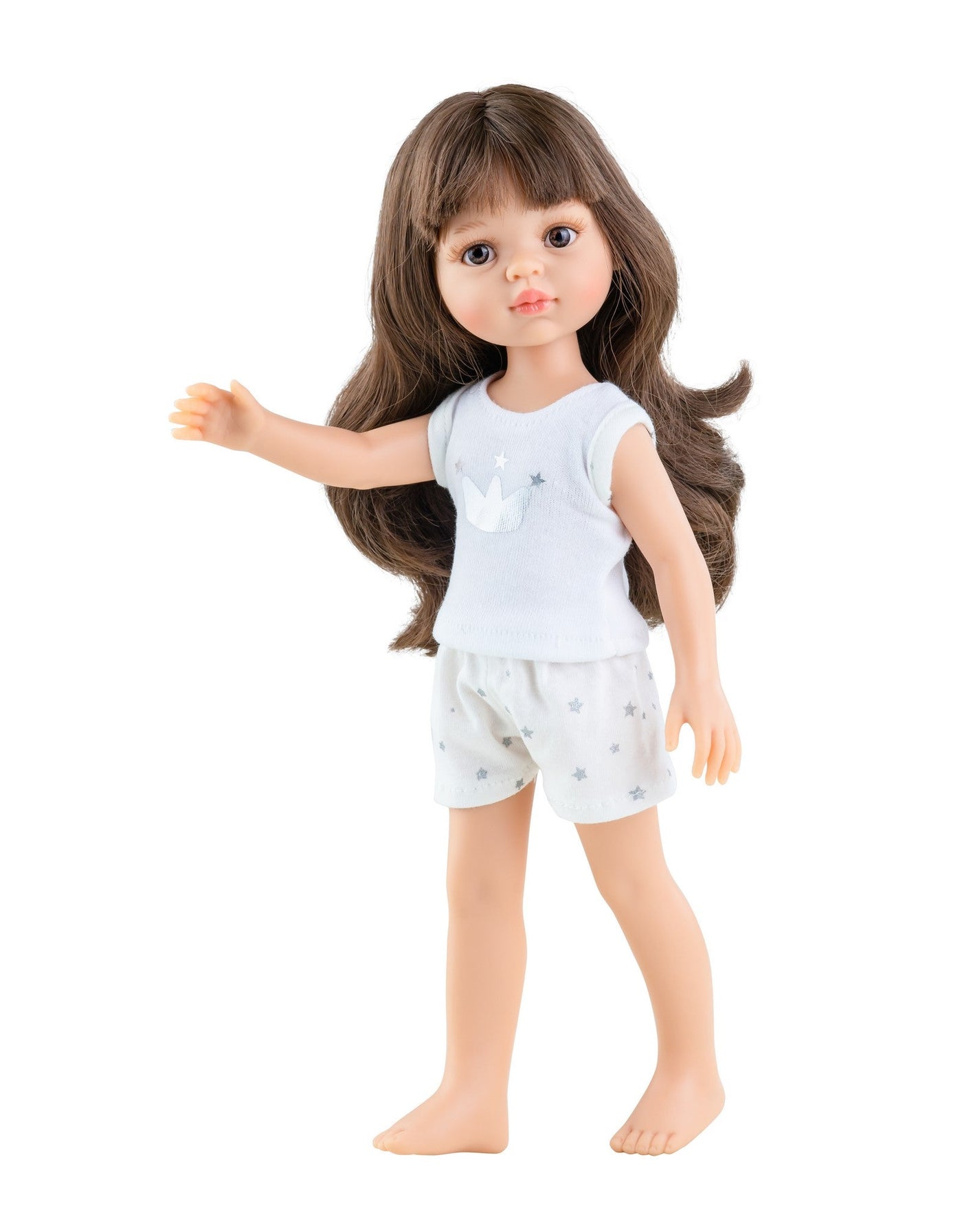 Las Amigas Doll - Carole in Pyjamas in a Box