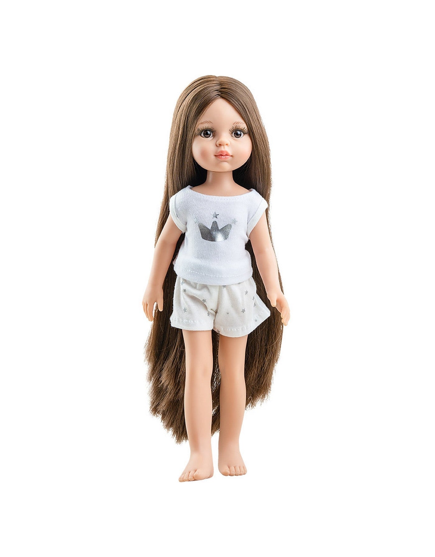 Las Amigas Doll in pyjamas - Carol - Paola Reina