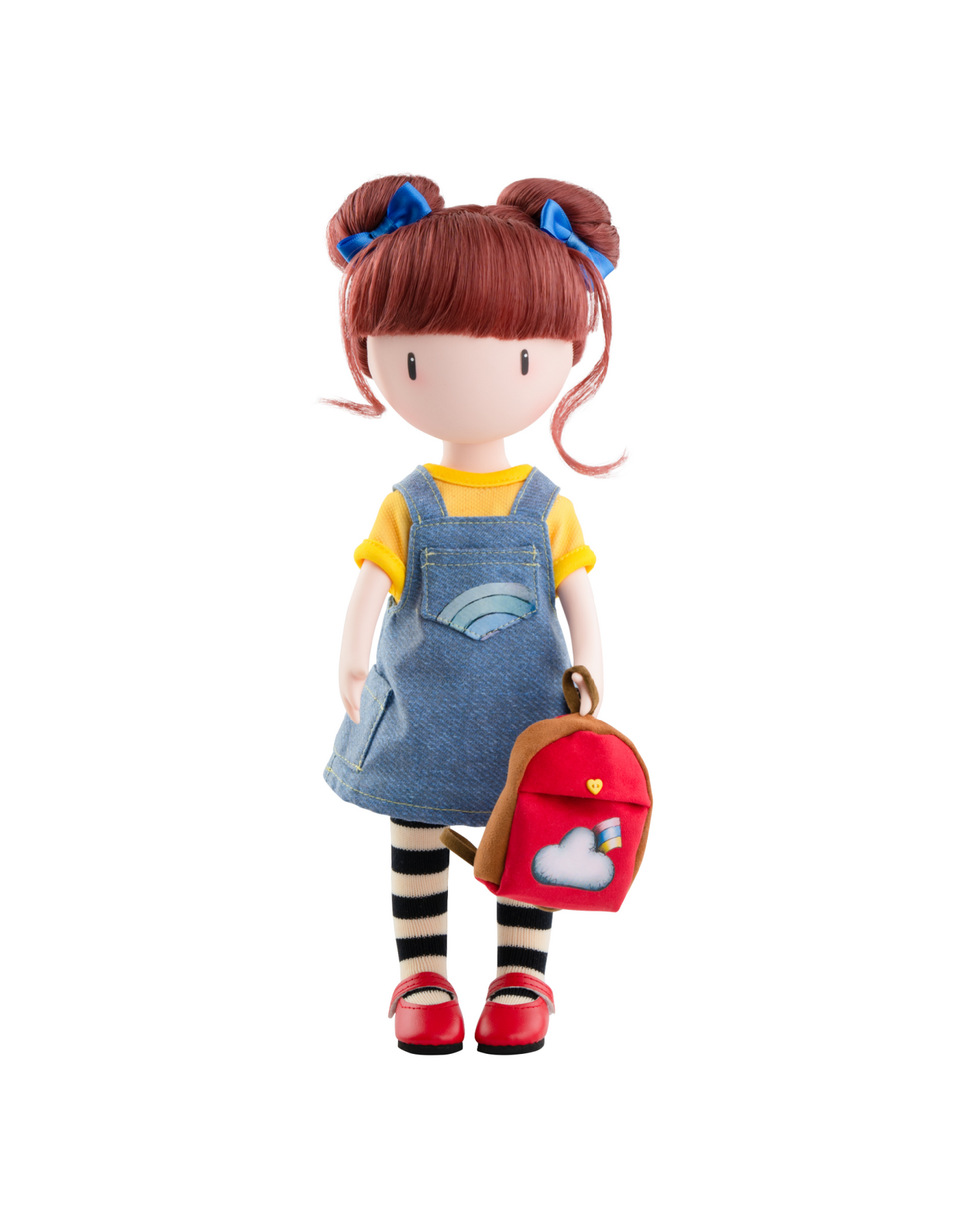 Gorjuss Doll - Where am i  - Paola Reina