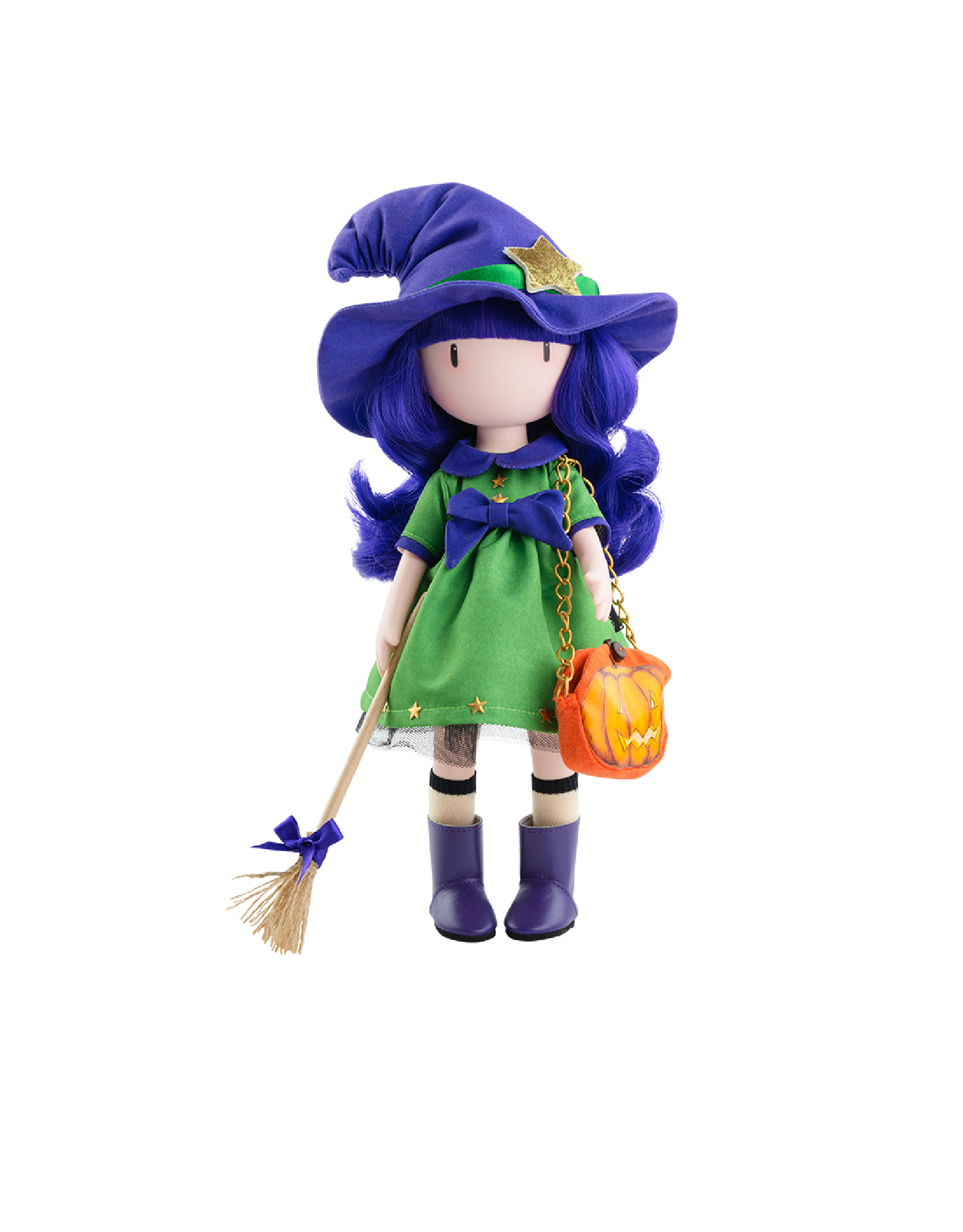 Gorjuss Doll - The hour - Paola Reina