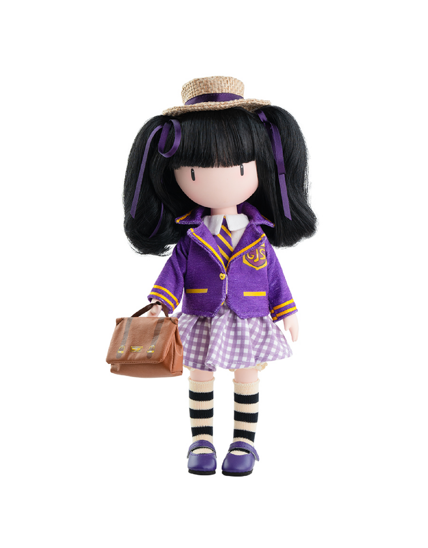 Gorjuss Doll - School Girl - Paola Reina