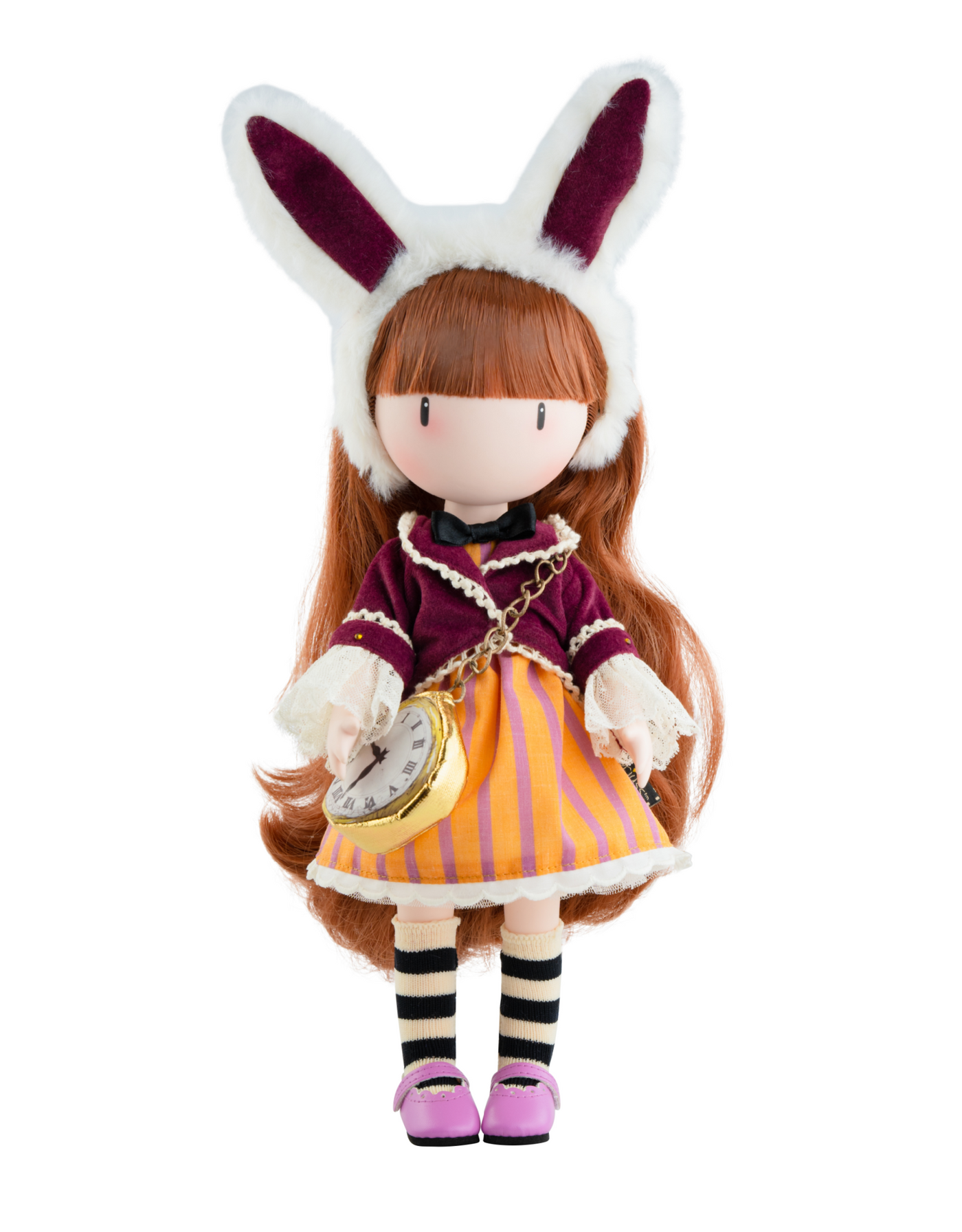 Gorjuss Doll - Just one second - Paola Reina