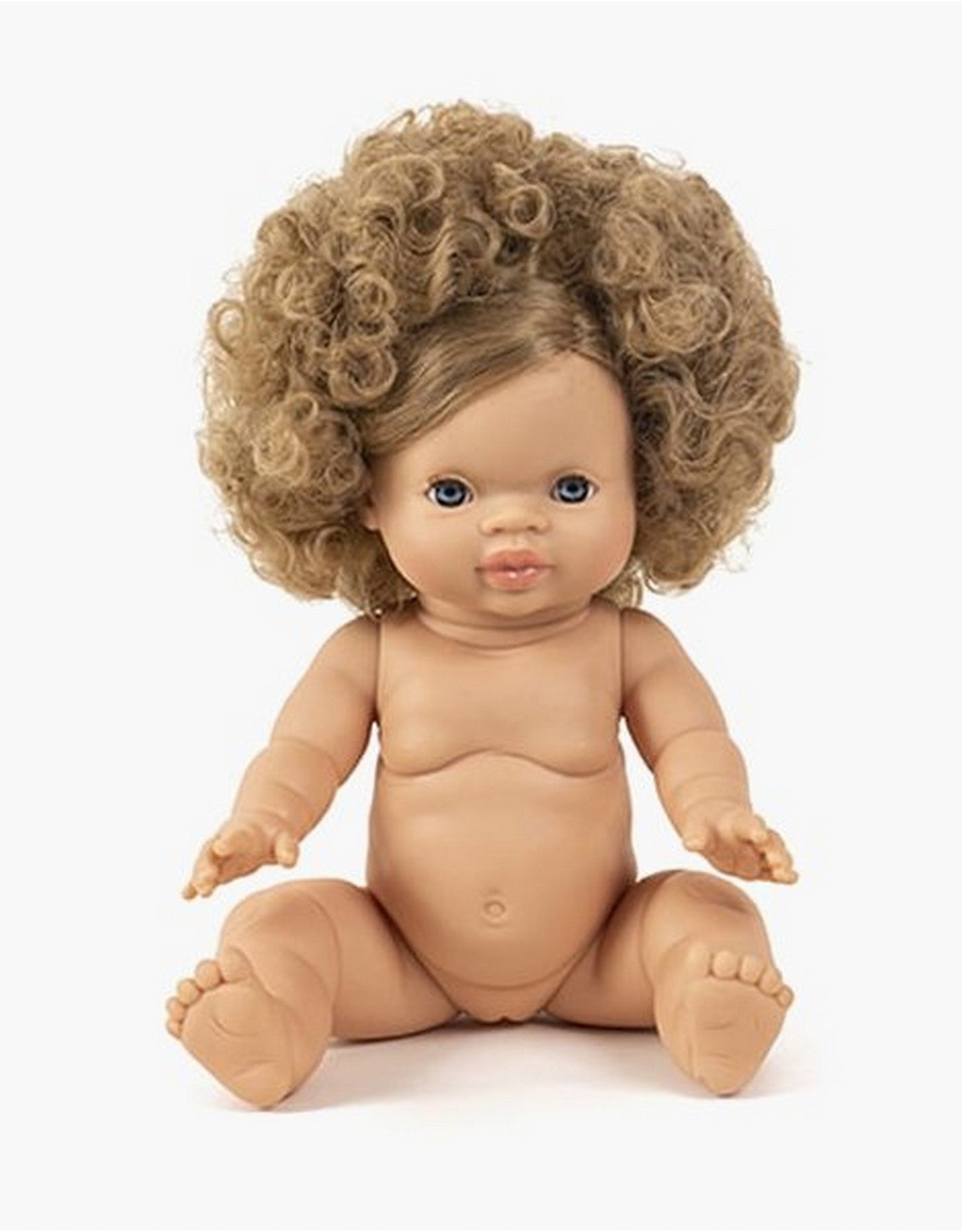 Jeanne Gordis Girl Doll main image 1