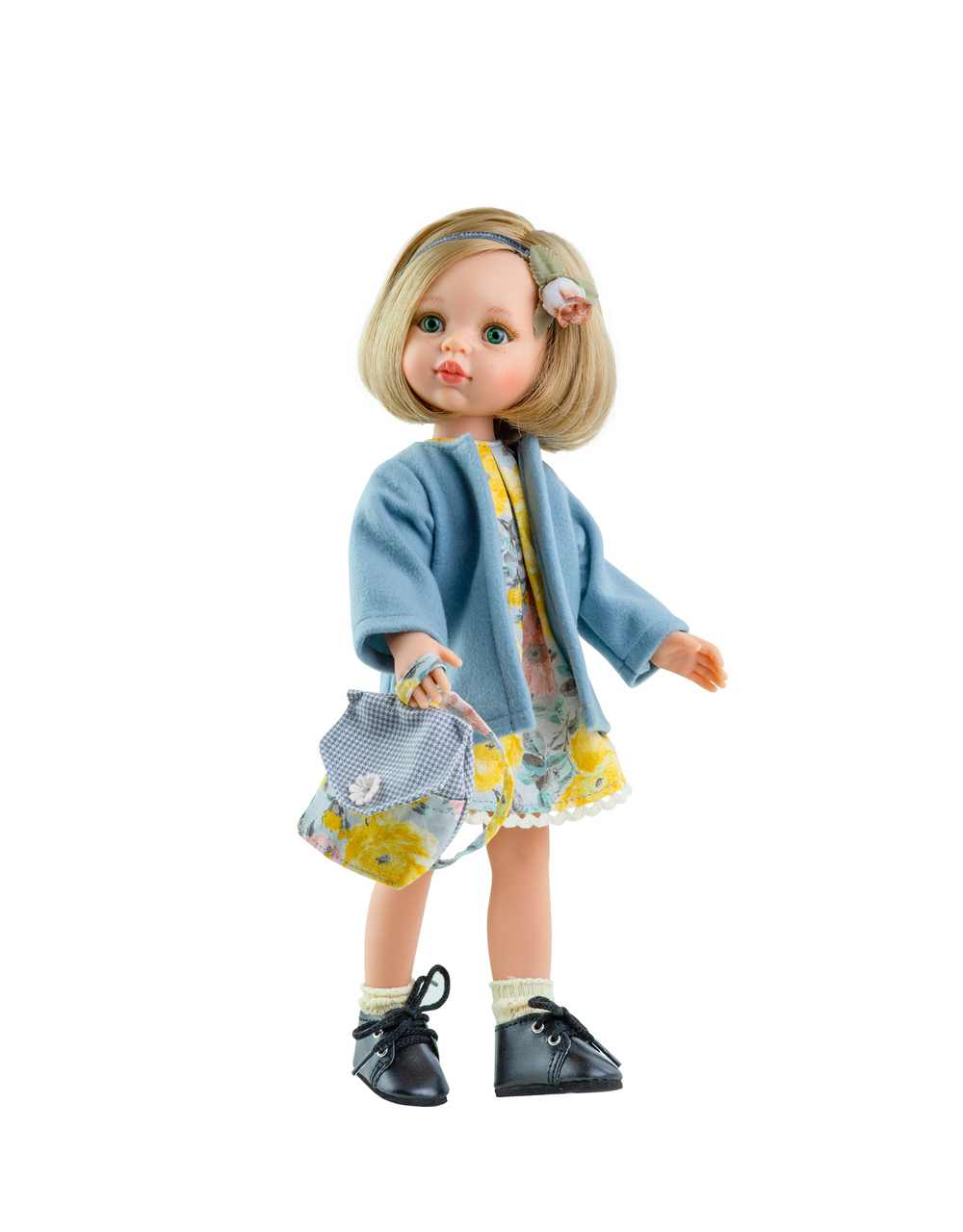 Doll Shoes – Paola Reina