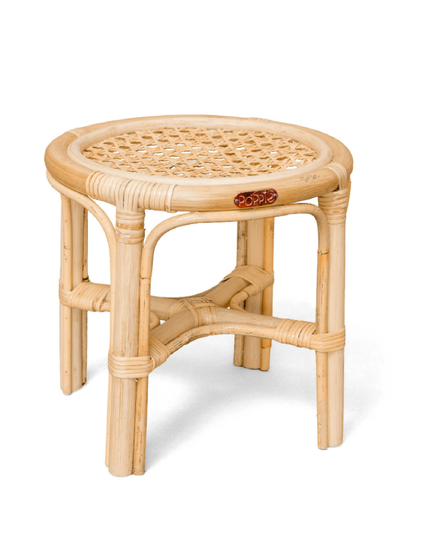 Rattan Doll Table - Poppie Toys